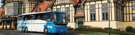 Escorted Motor-Coach Tours